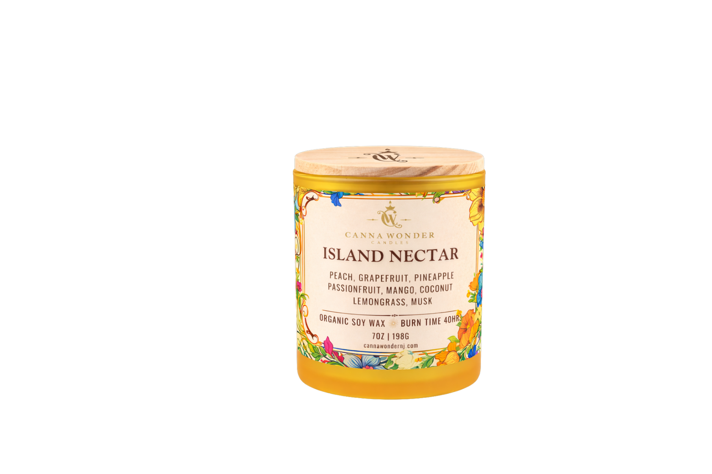 Sun & Sea Island Nectar