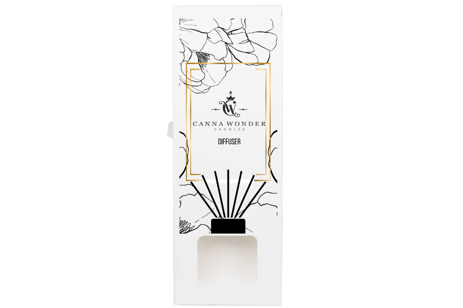 White Sage & Lavender Diffuser