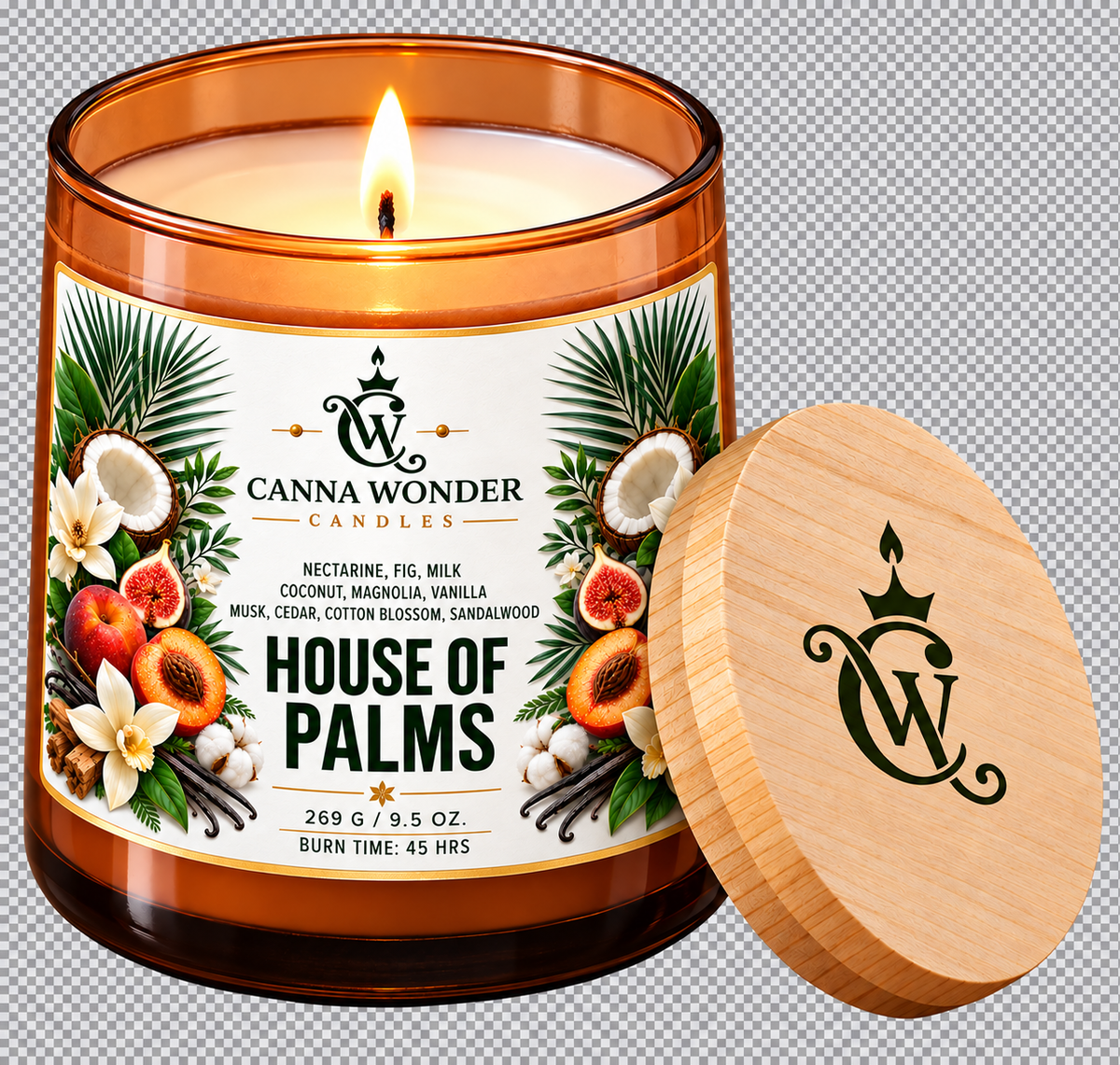 House of Palms Fragrance Bundle