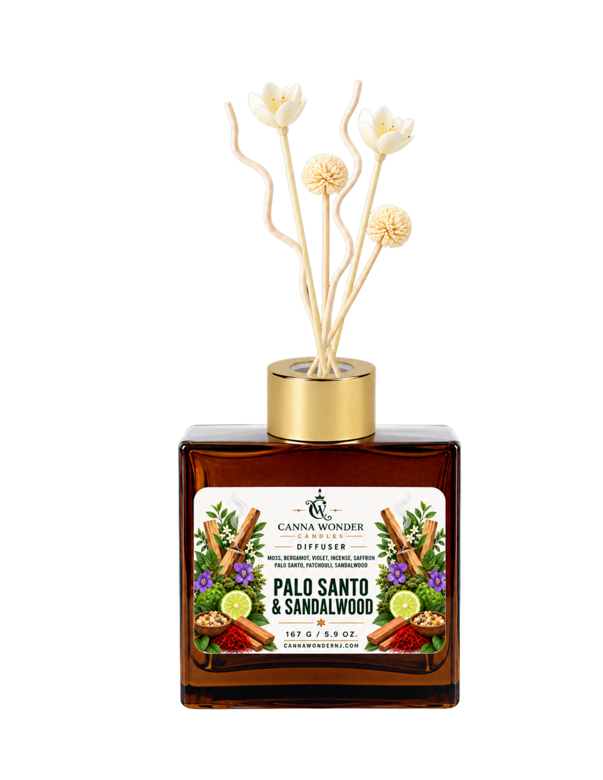 Palo Santo Fragrance Bundle