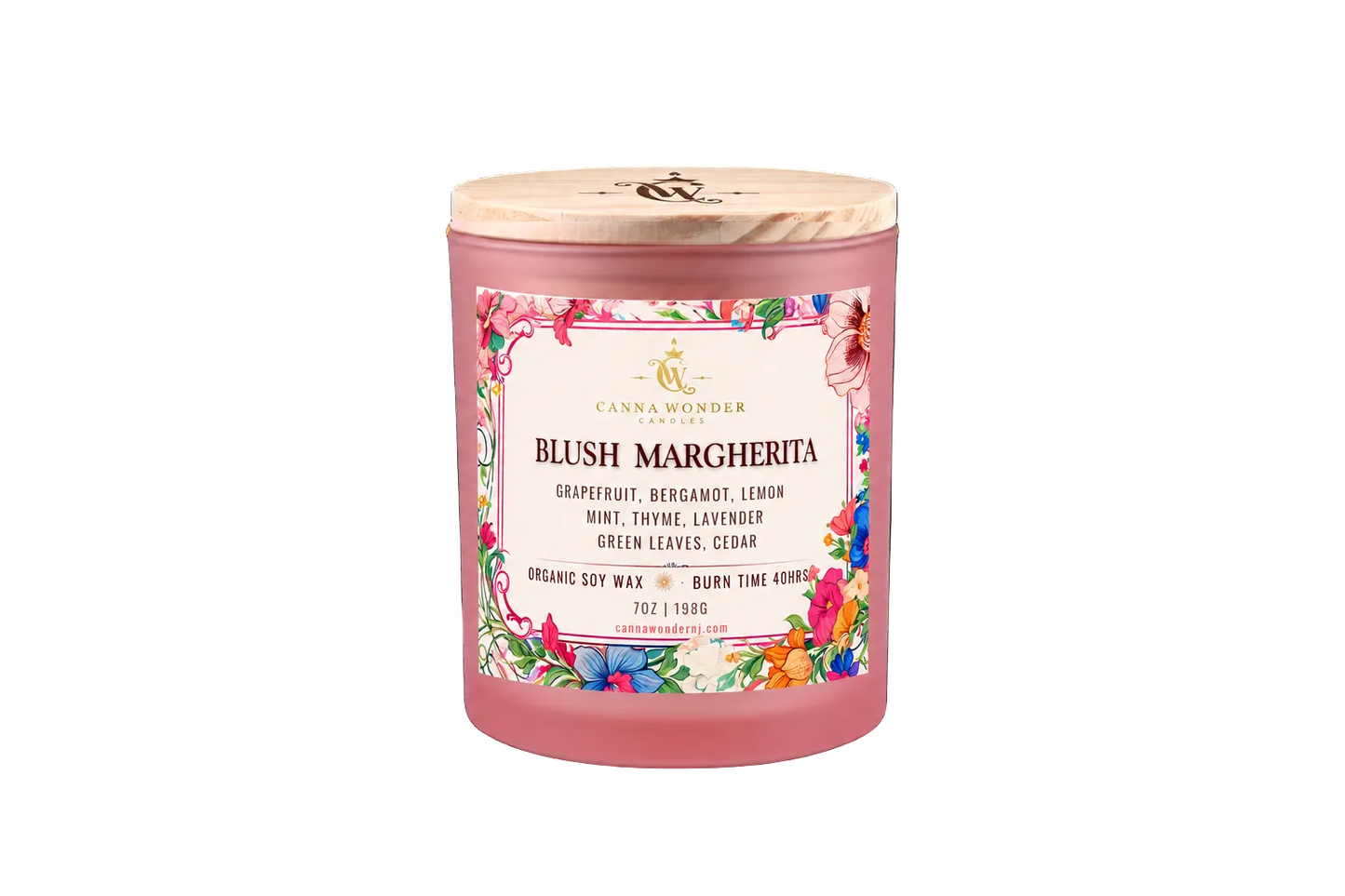 Sun & Sea Blush Margherita