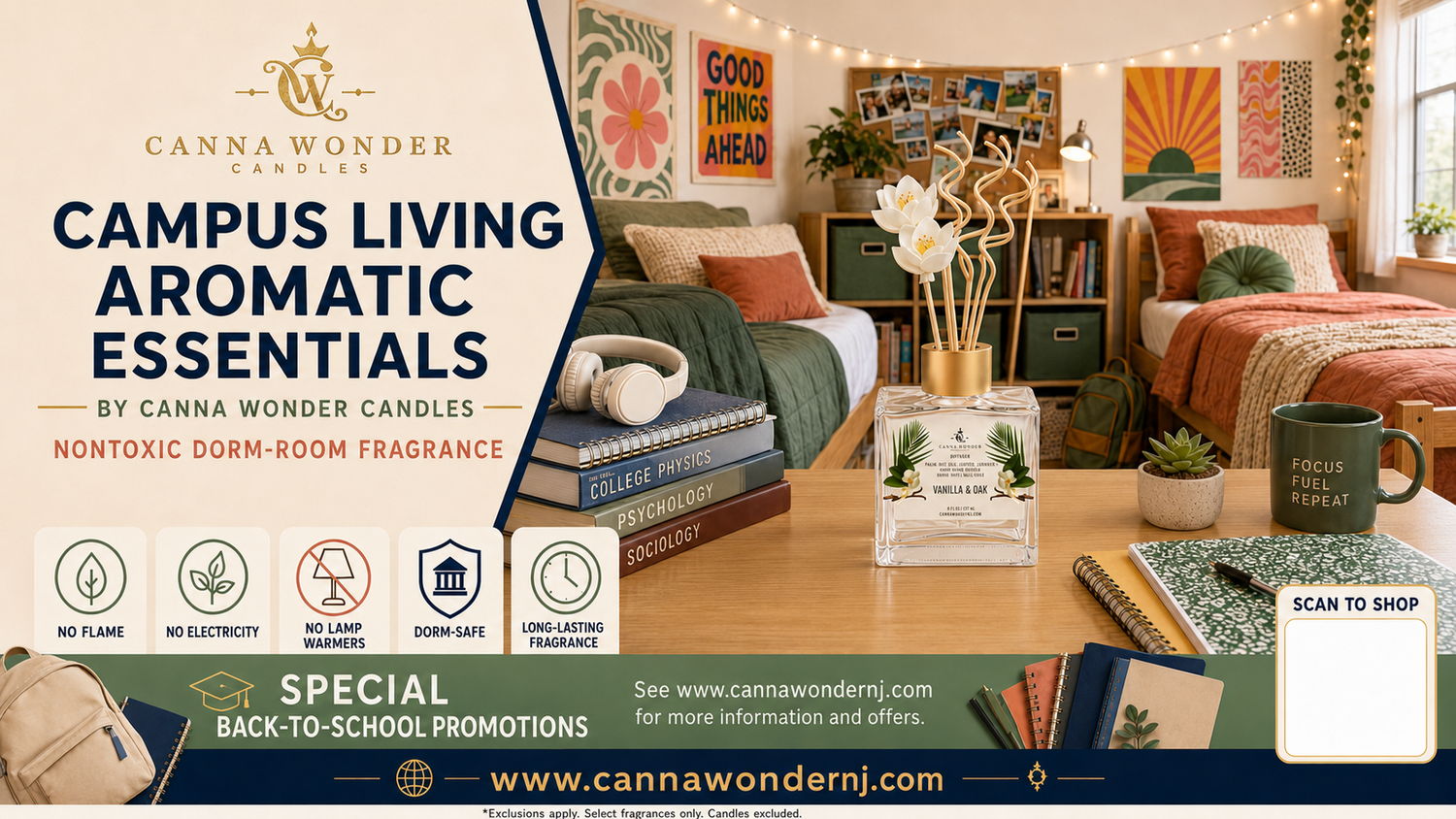 Campus Living Essentials
