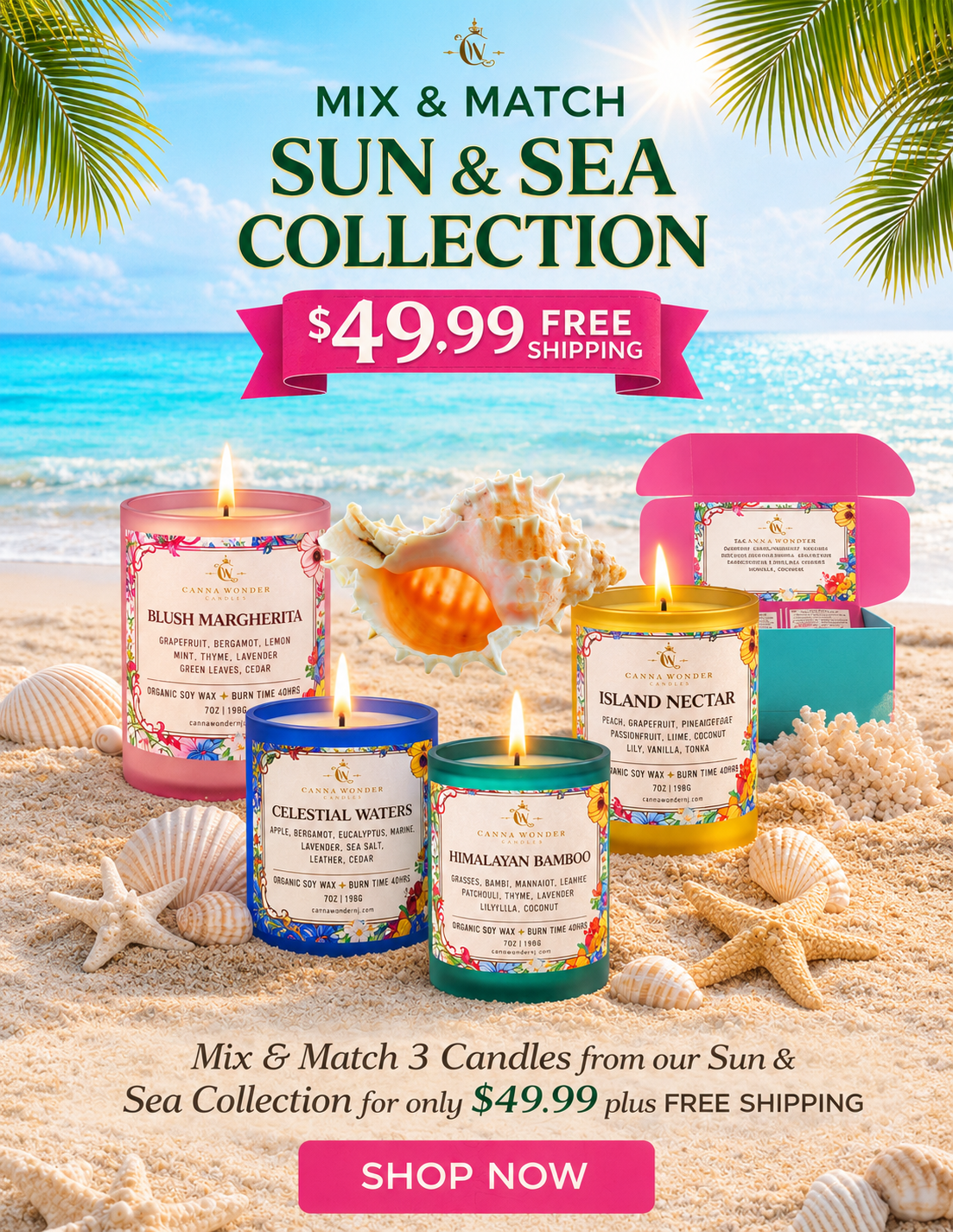 Sun & Sea Collection