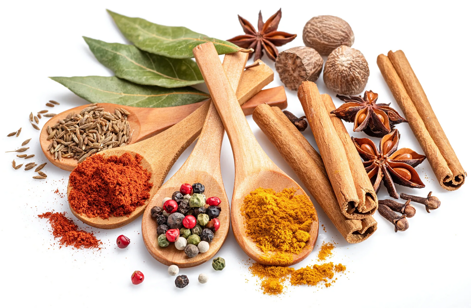 SPICE & SMOKE