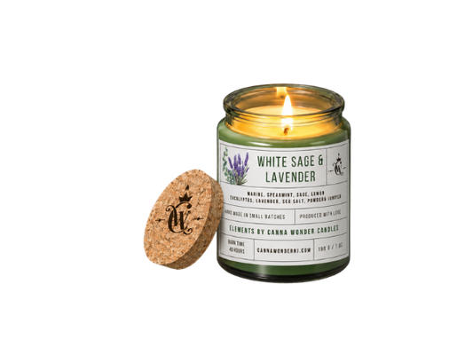 Elements White Sage & Lavender