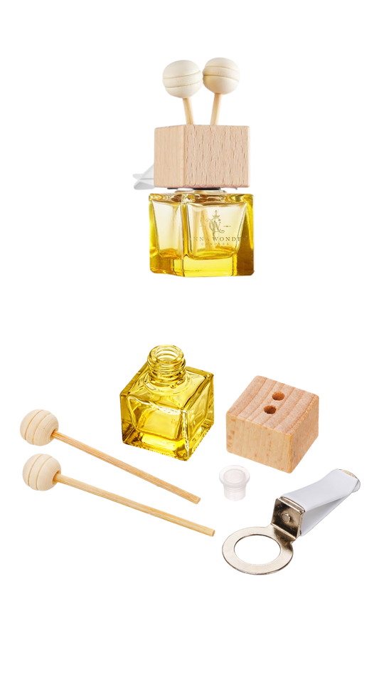 Island Nectar Car Diffuser