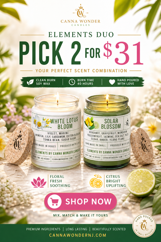 Elements Duo - You Pick  2 for $30.99