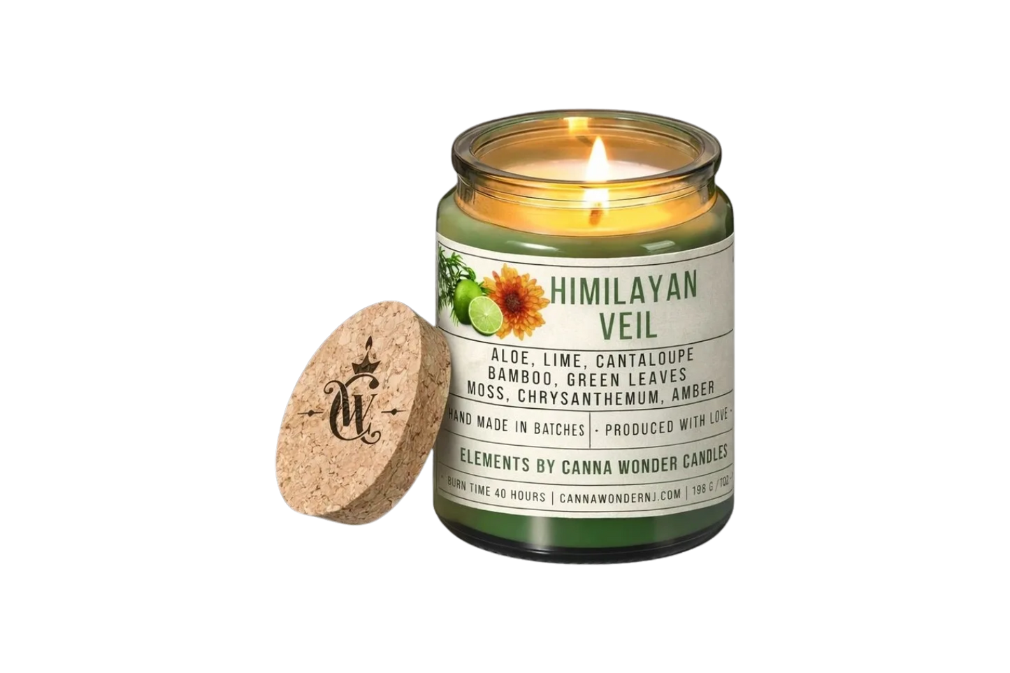 Elements Himalayan Veil