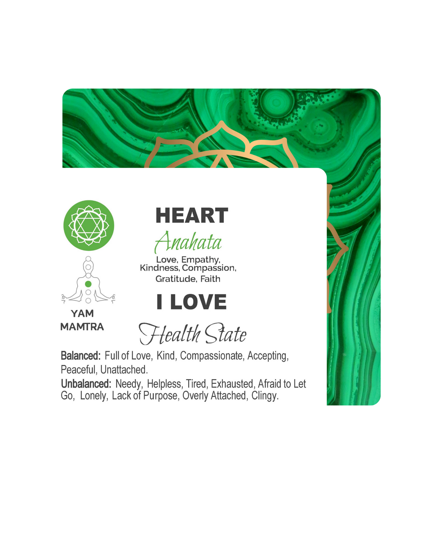 Chakra Gifts