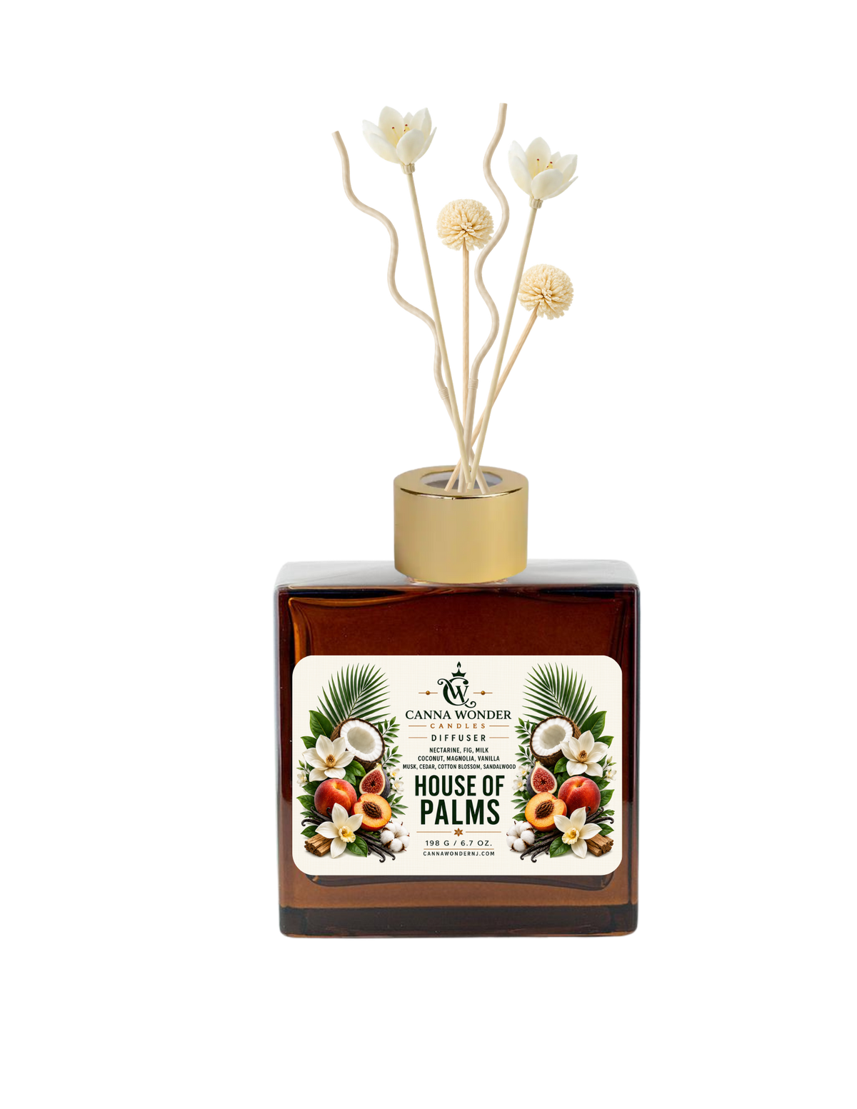 House of Palms Fragrance Bundle