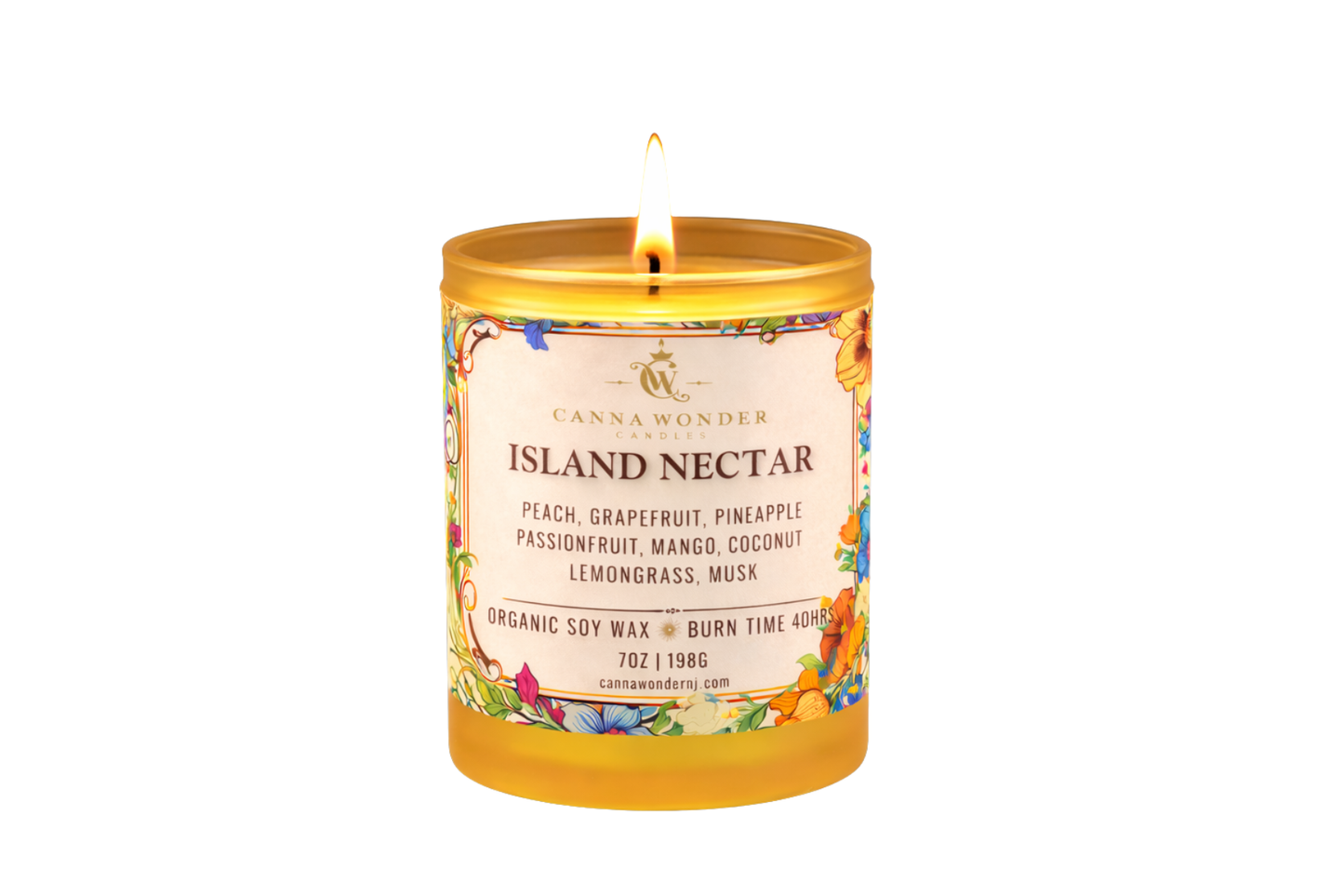 Sun & Sea Island Nectar