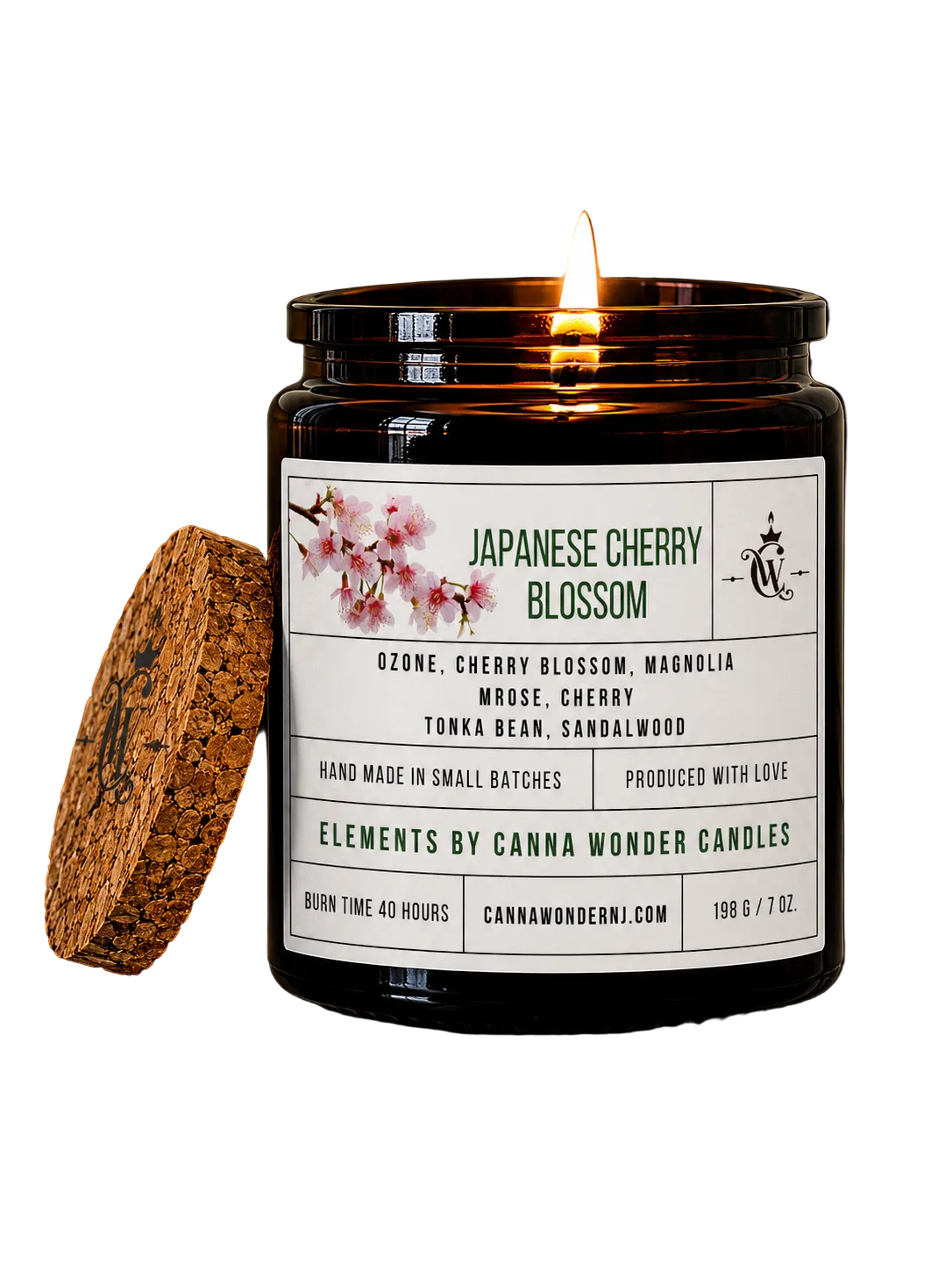 Elements Japanese Cherry Blossom