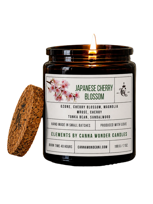 Elements Japanese Cherry Blossom