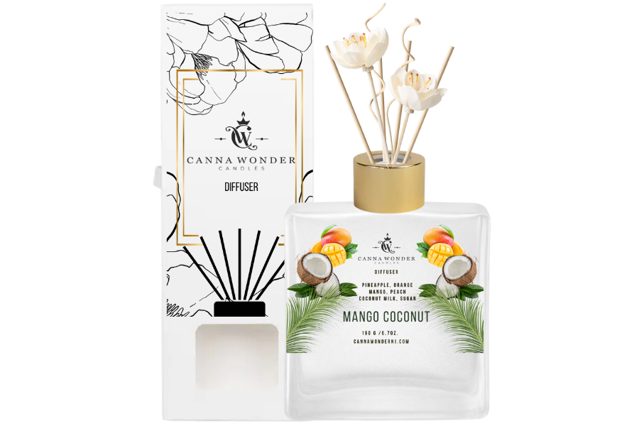 Mango & Coconut  Diffuser