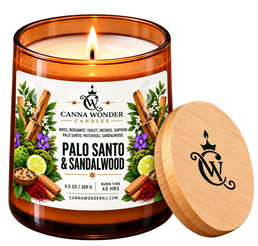Palo Santo & Sandalwood