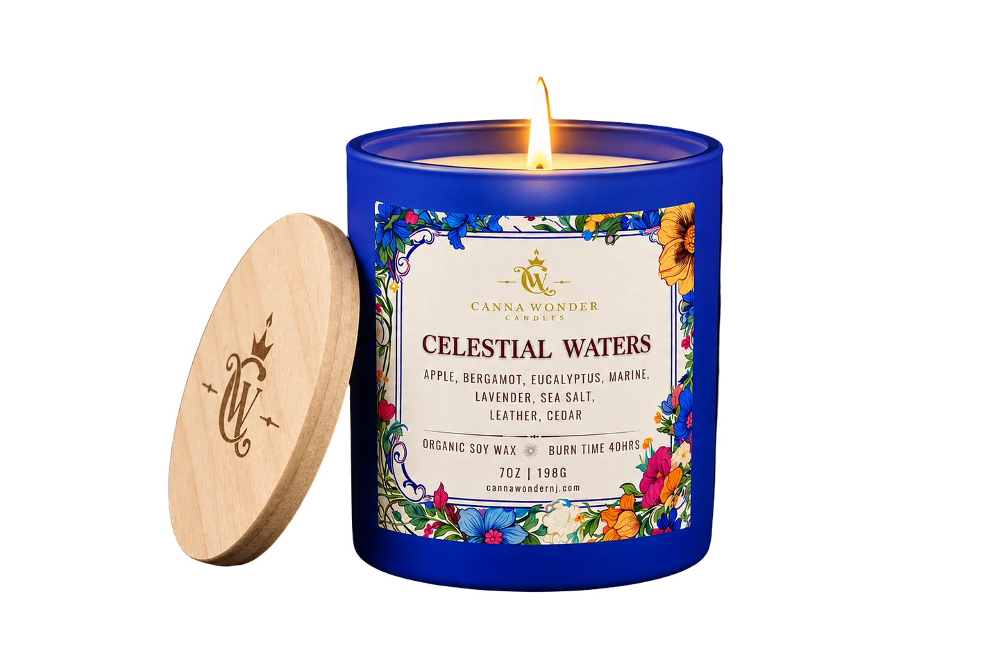 Sun & Sea Celestial Water