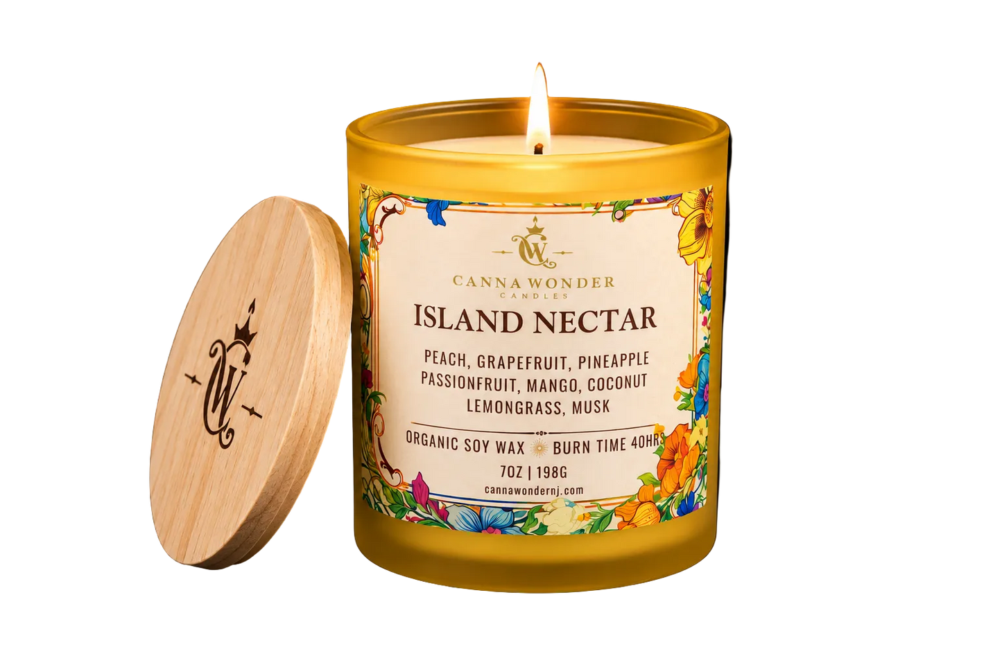 Sun & Sea Island Nectar