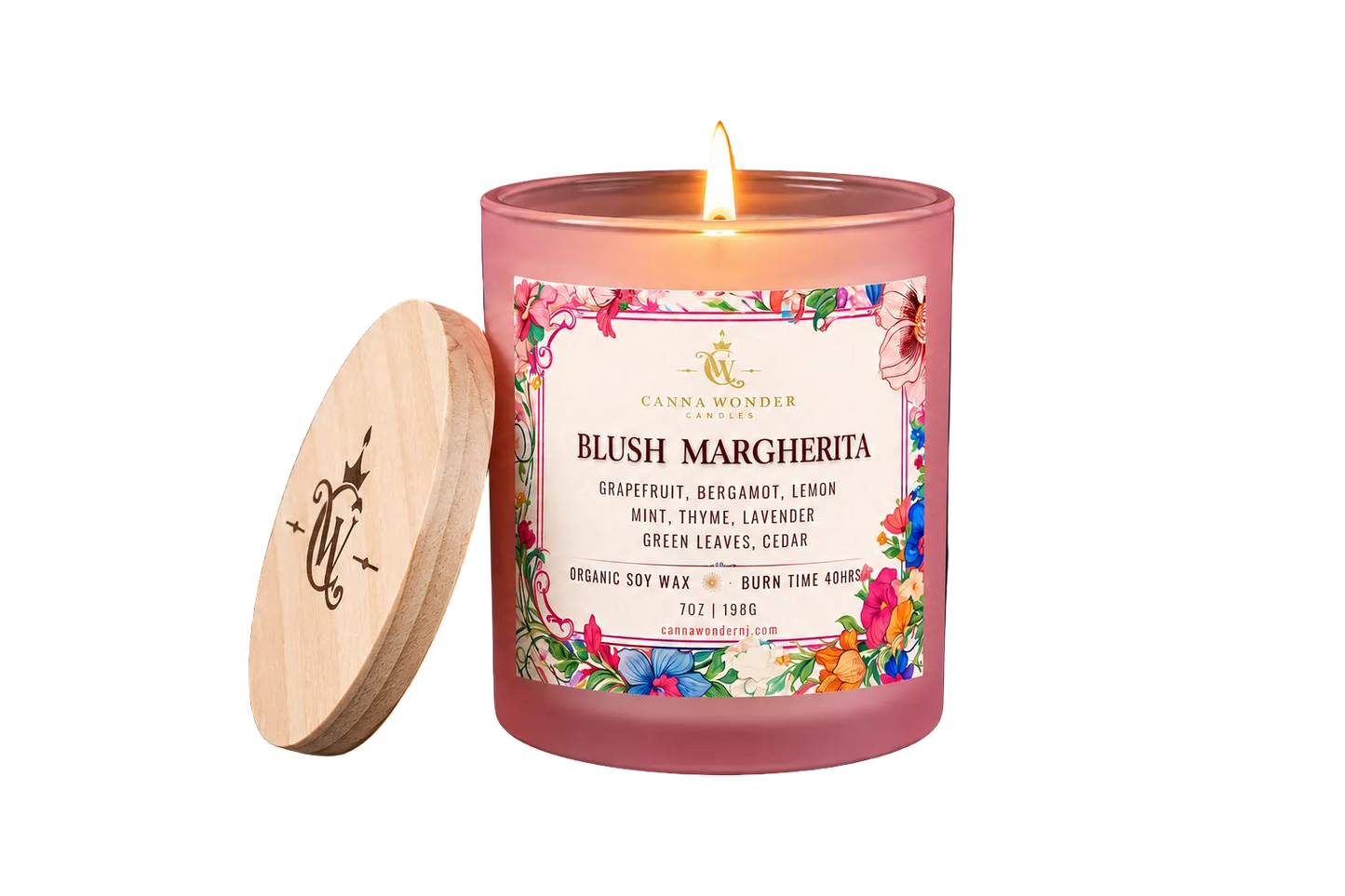 Sun & Sea Blush Margherita
