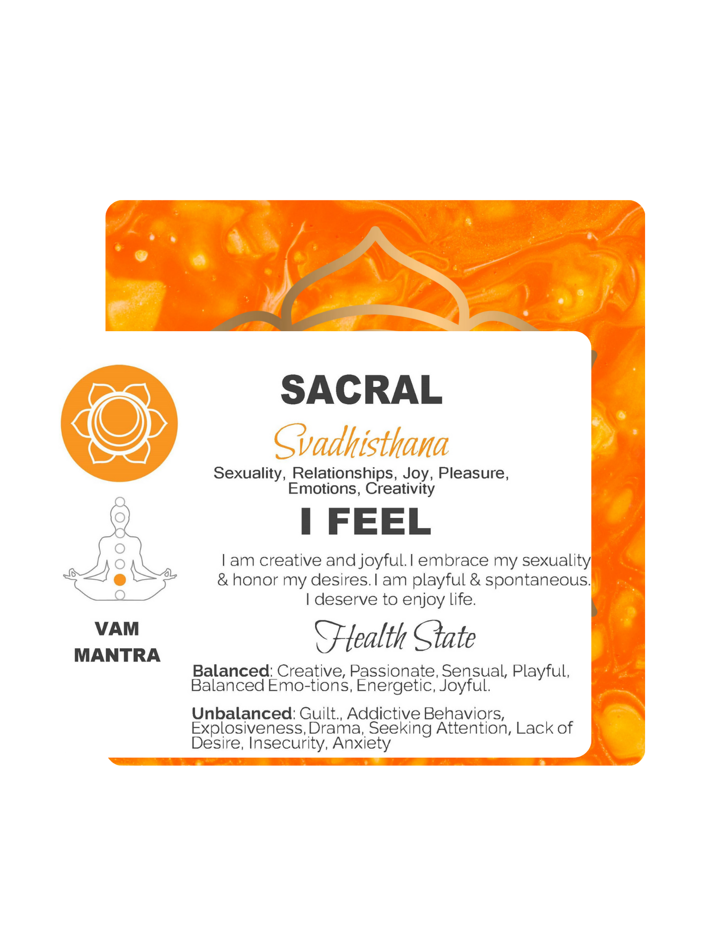 Chakra Gifts
