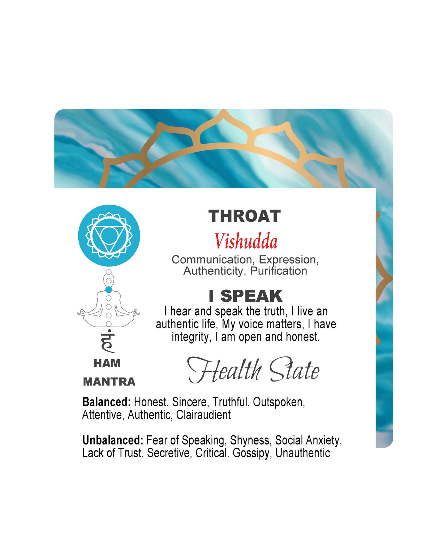 Chakra Gifts