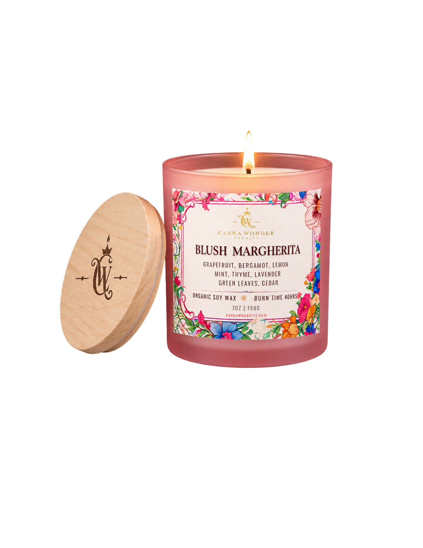 Sun & Sea Blush Margherita