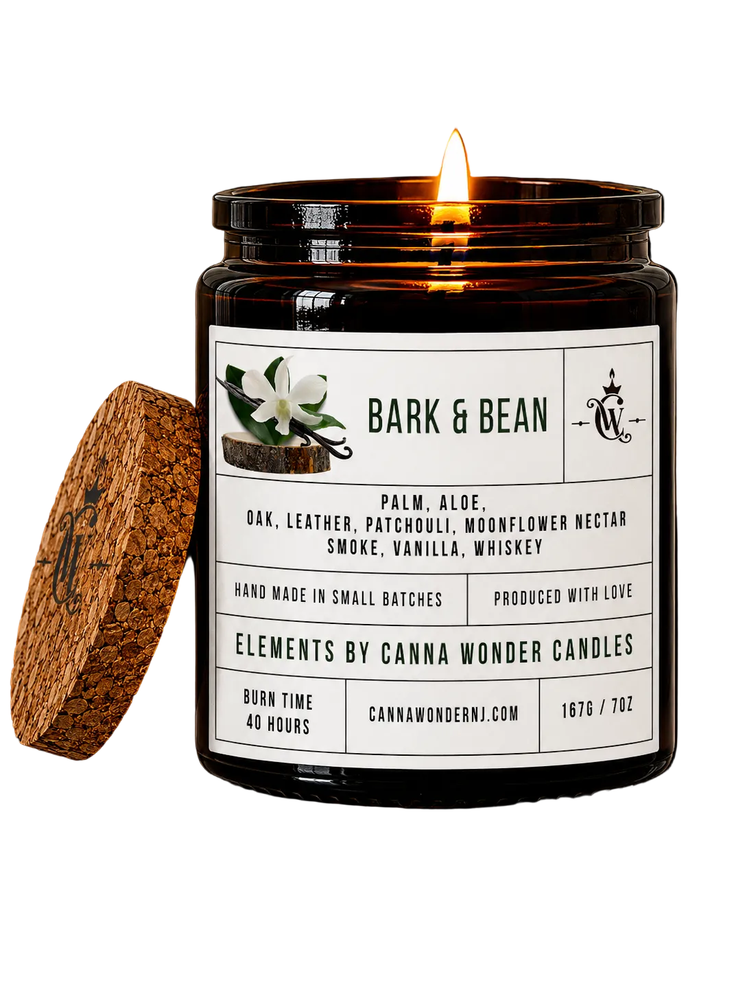 Elements Bark & Bean