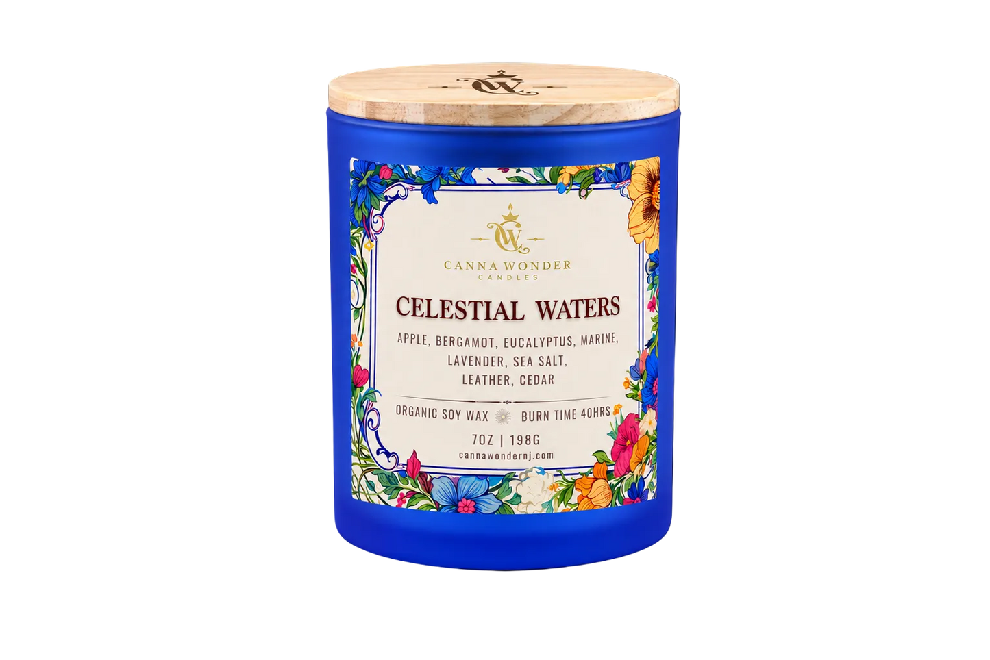 Sun & Sea Celestial Water
