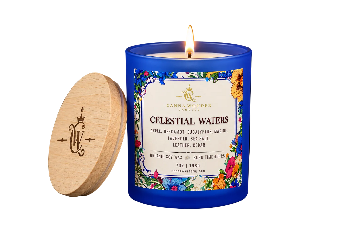 Sun & Sea Celestial Water