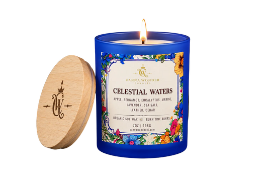 Sun & Sea Celestial Water
