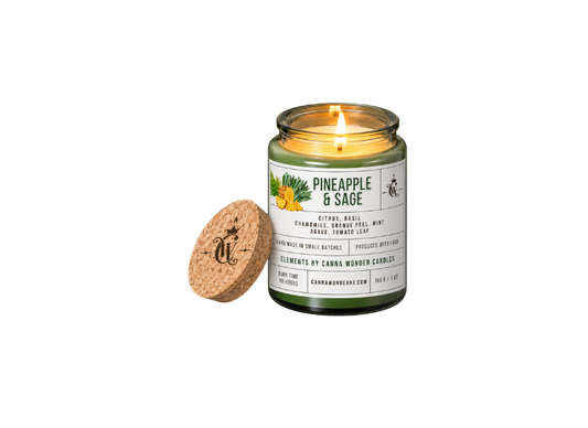 Elements Pineapple & Sage