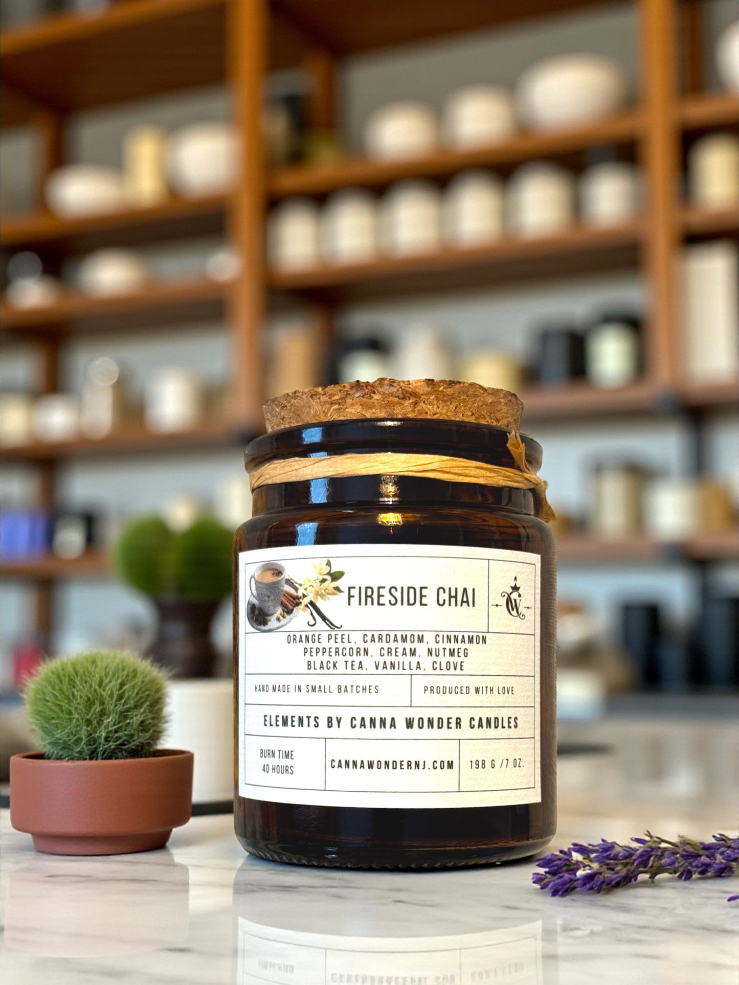 Fireside Chai