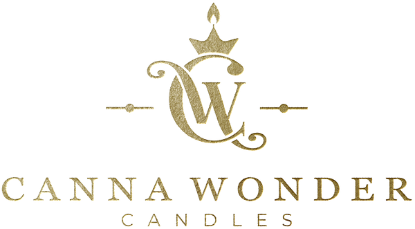Canna Wonder Candles