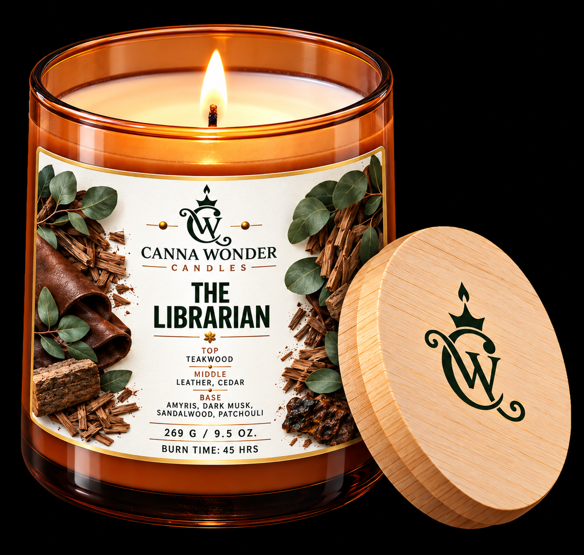 The Librarian Fragrance Bundle