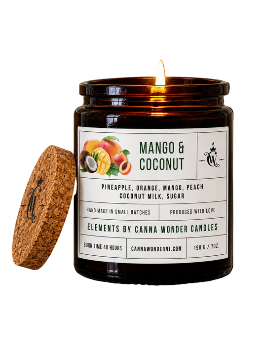 Elements Mango & Coconut