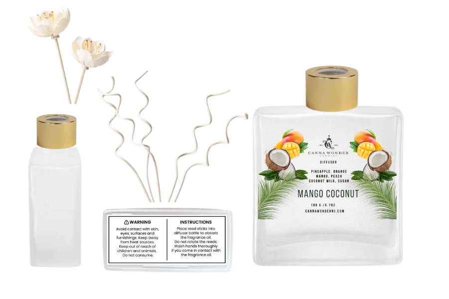 Mango & Coconut  Diffuser