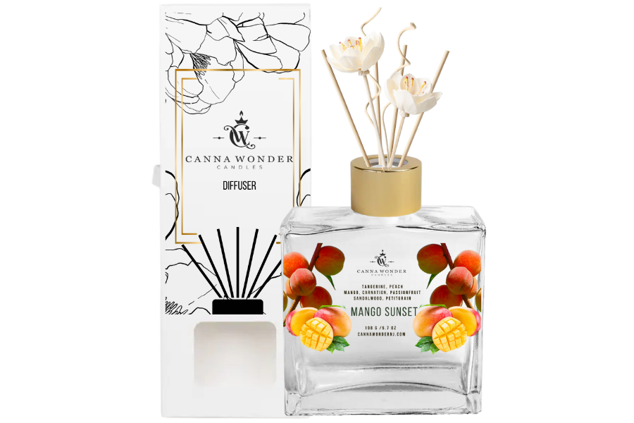 Mango Sunset Diffuser