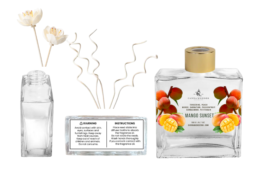 Mango Sunset Diffuser