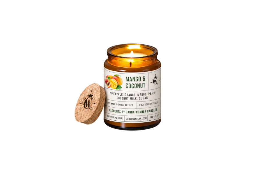 Elements Mango & Coconut