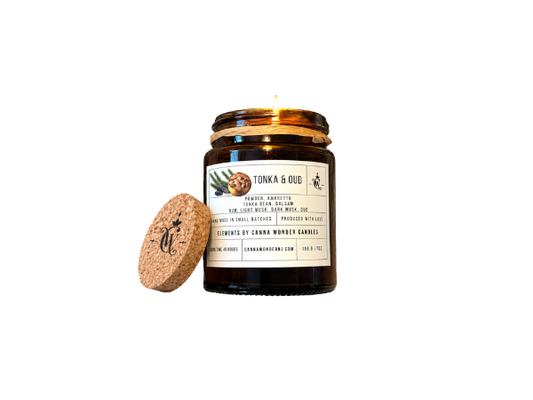 Elements Tonka & Oud