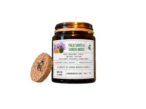 Palo Santo & Sandalwood