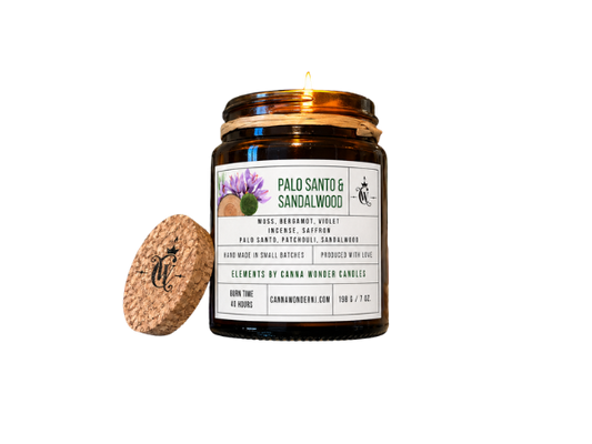 Palo Santo & Sandalwood