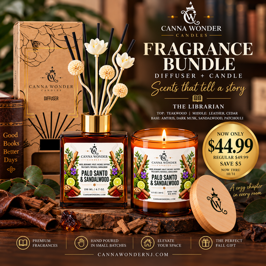 Palo Santo Fragrance Bundle