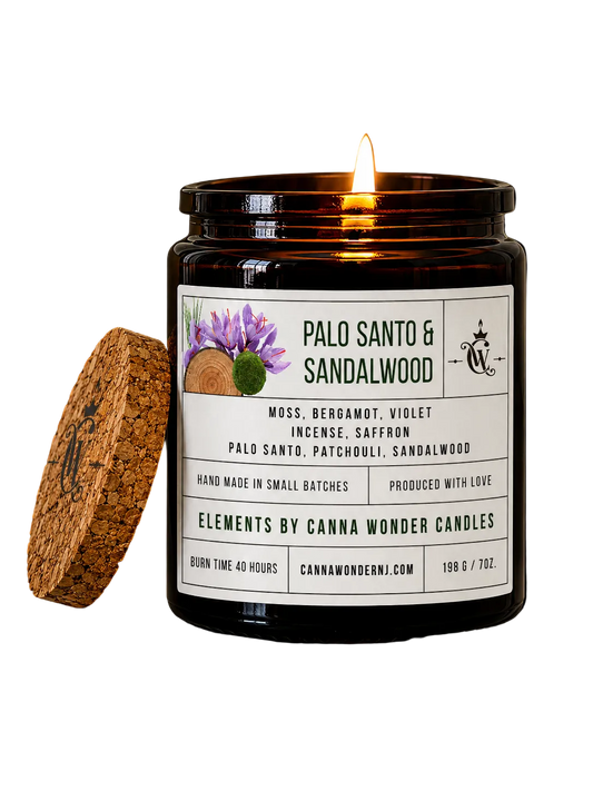 Elements Palo Santo & Sandalwood