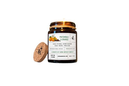 Elements Patchouli & Orange