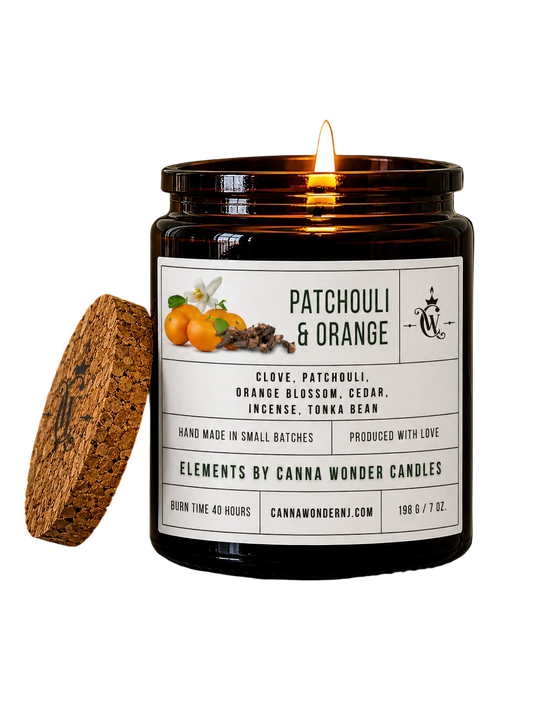 Elements Patchouli & Orange