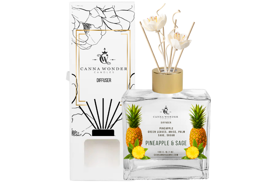 Pineapple & Sage Diffuser