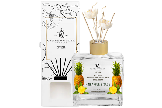Pineapple & Sage Diffuser