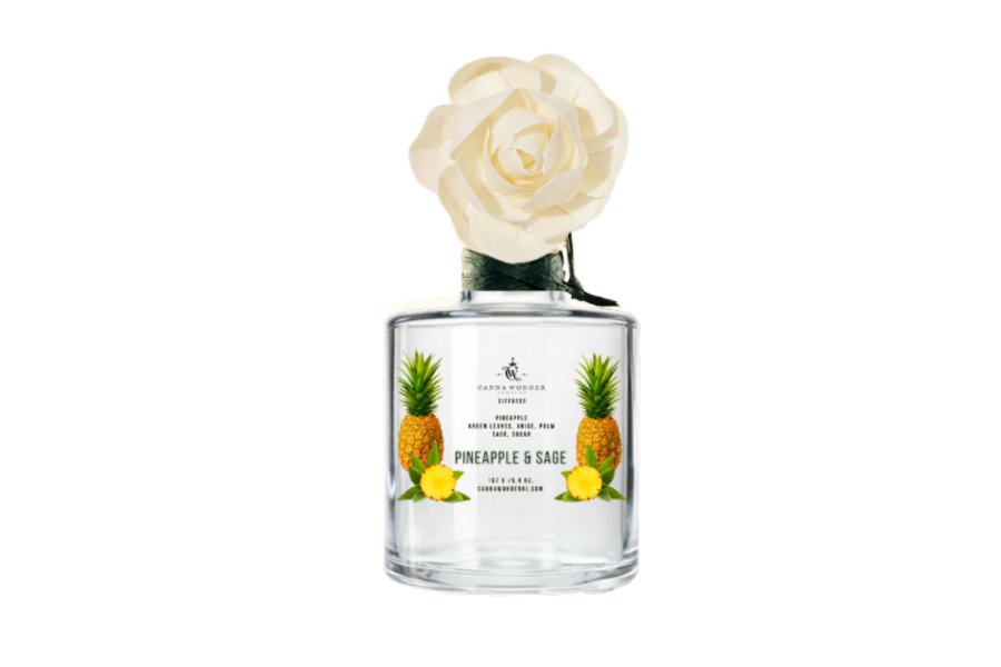 Pineapple & Sage Diffuser