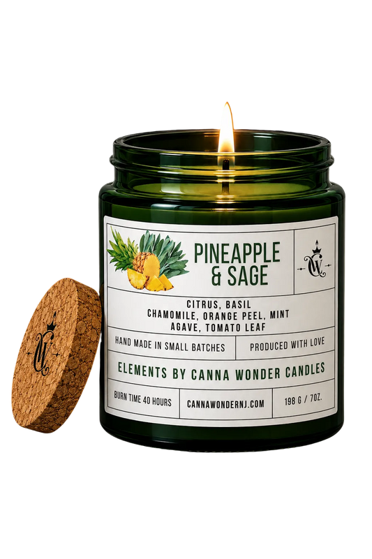 Elements Pineapple & Sage