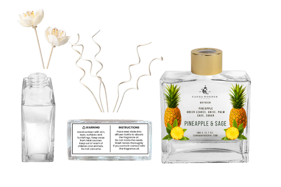 Pineapple & Sage Diffuser